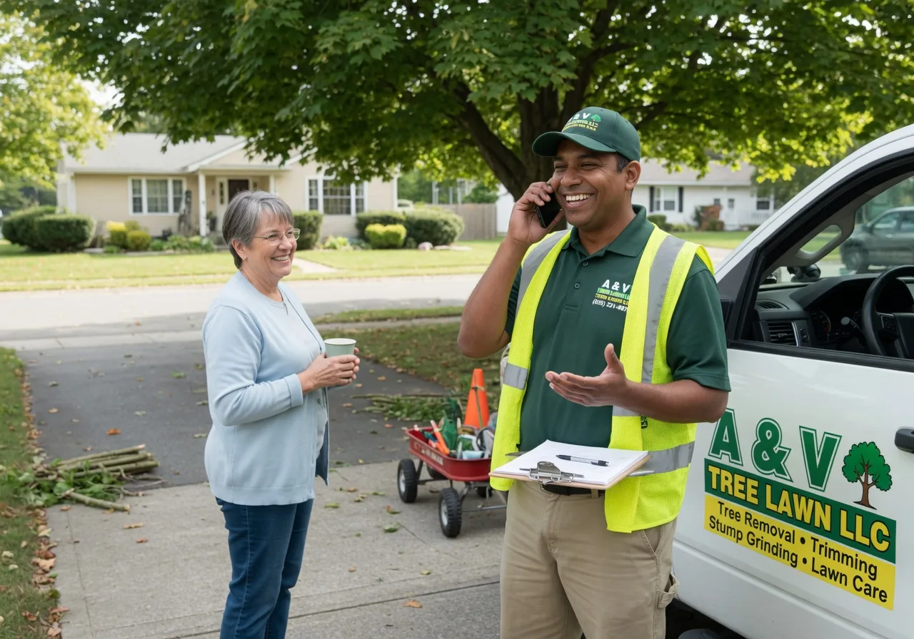 Tree Service Colliers, WV FAQs